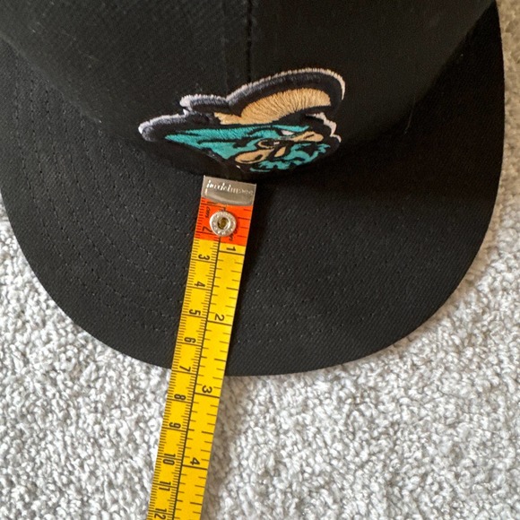 New Era 59fifty CCU Chantacleers Fitted Baseball‎ Cap 6 7/8 Pre-owned - Picture 7 of 8